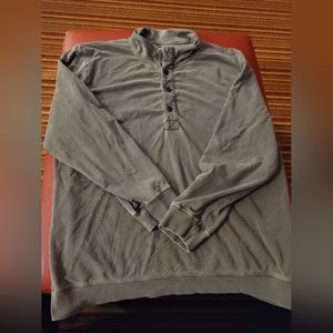 Goodlife Gray L/S Henley